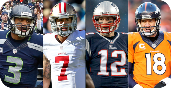 NFL 2015 Player Prop Bet Odds- Most Passing Yards
