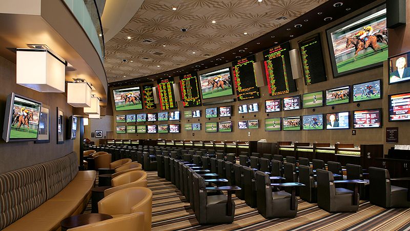 Equipped Sportsbooks
