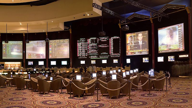 Largest-Sportsbooks