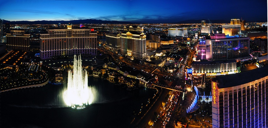 Top Vegas Strip