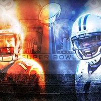 Super Bowl Betting; a Battle between Defenses