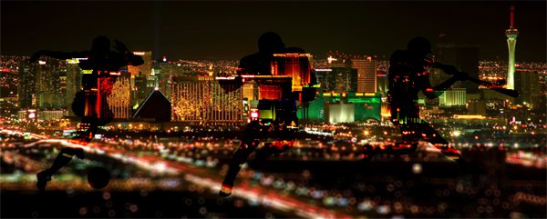 Las Vegas Skyline