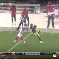 Highlights from week 4 NFL Games
